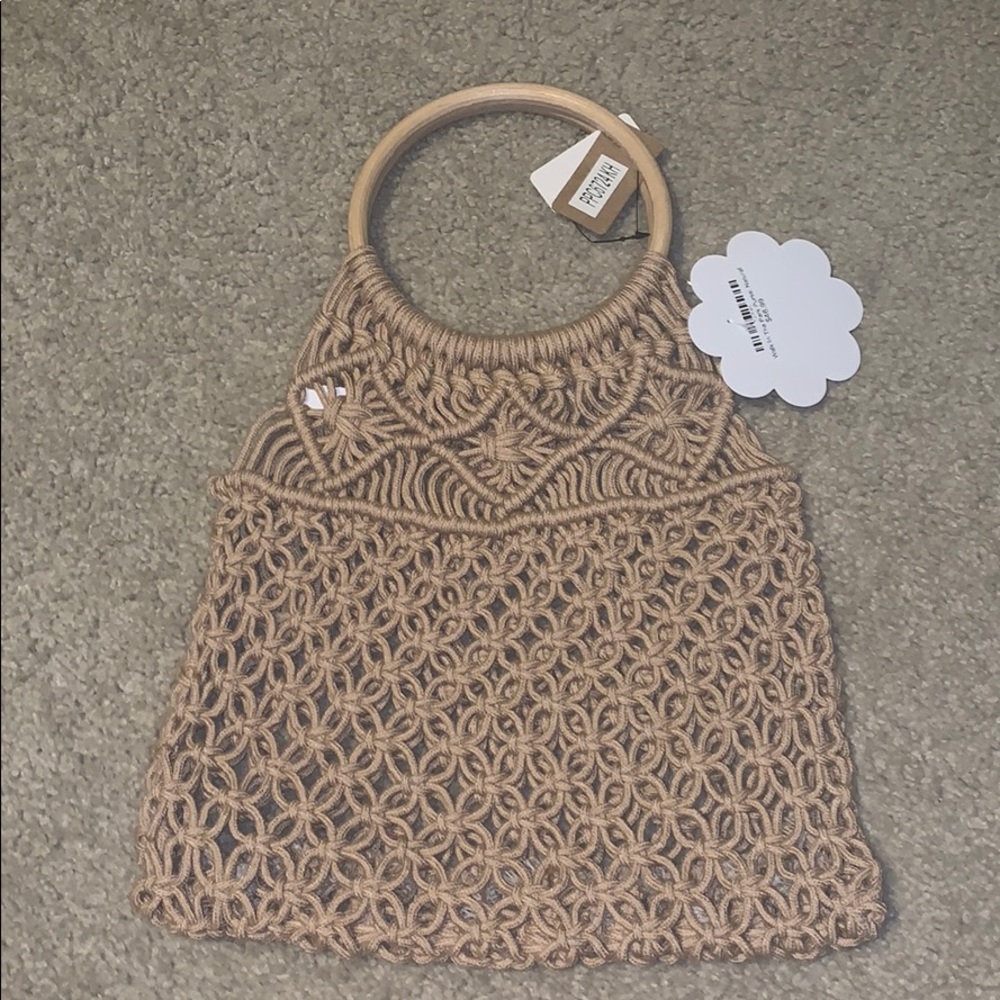 Blogger purse